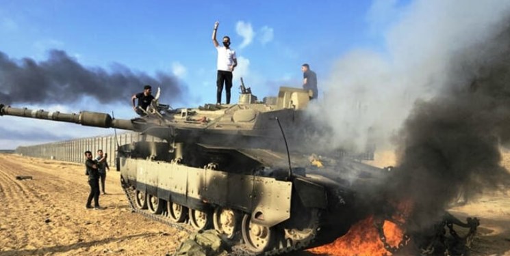 تحلیلگر نظامی: حماس وحشت به جان اسرائیل انداخته است
