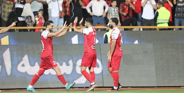 هفته ششم لیگ برتر | پرسپولیس با پیکان سواریِ زاهدی به صدر رسید