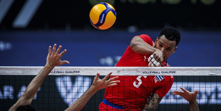 والیبال انتخابی المپیک | خاویر: تیم ایران یکی از بهترین‌های دنیاست
