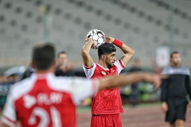 جشن «قهرمانی پرسپولیس» در سوپرجام