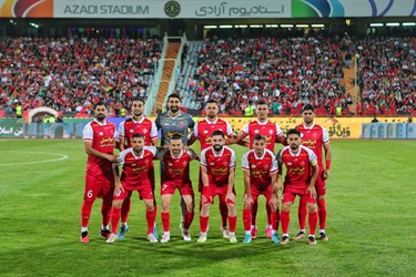 لیگ برتر فوتبال| پرسپولیس 1-0 گل گهر 