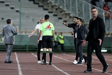 لیگ برتر فوتبال| پرسپولیس 1-0 گل گهر 