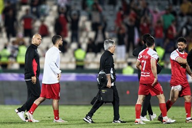 لیگ برتر فوتبال| پرسپولیس 1-0 گل گهر 