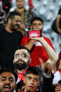 لیگ برتر فوتبال| پرسپولیس 1-0 گل گهر 