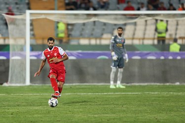 لیگ برتر فوتبال| پرسپولیس 1-0 گل گهر 