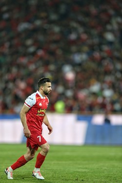 لیگ برتر فوتبال| پرسپولیس 1-0 گل گهر 