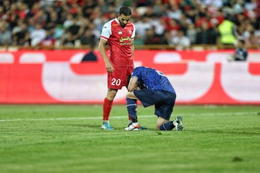 لیگ برتر فوتبال| پرسپولیس 1-0 گل گهر 