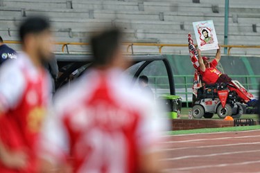 لیگ برتر فوتبال| پرسپولیس 1-0 گل گهر 