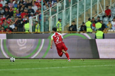 لیگ برتر فوتبال| پرسپولیس 1-0 گل گهر 