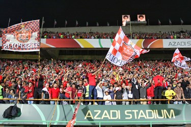 لیگ برتر فوتبال| پرسپولیس 1-0 گل گهر 