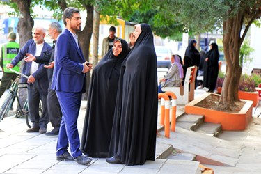 اجتماع مردمی و جشن پیروزی جبهه مقاومت طوفان‌‌الاقصی در مازندران 