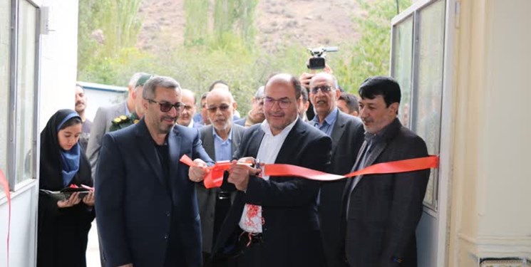 افتتاح 2 مدرسه خیرساز در خوی