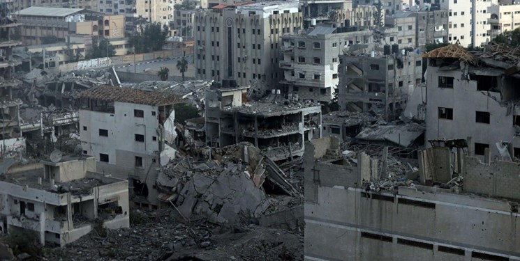 شهادت 788 نفر در غزه و کرانه باختری از ابتدای نبرد طوفان الاقصی