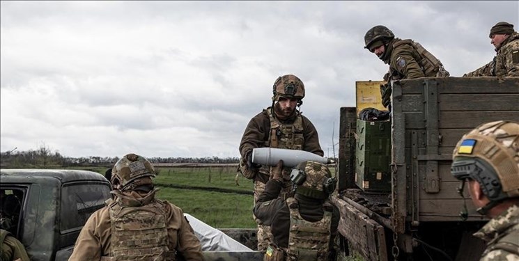 آلمان کمک نظامی جدید 1.1 میلیارد دلاری به اوکراین می‌دهد