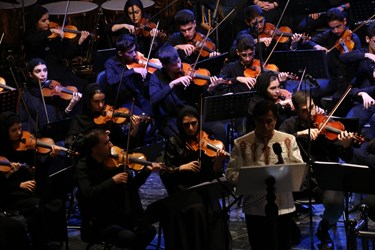 ارکستر سمفونیک فارس «اُپرای حافظ»