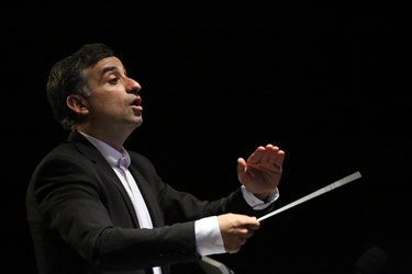 ارکستر سمفونیک فارس «اُپرای حافظ»