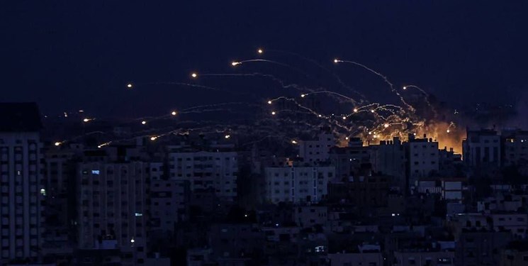 استفاده صهیونیست‌ها از «فسفر سفید» در حمله به نوار غزه