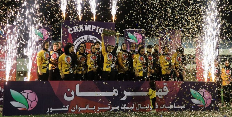 زمان مسابقات خاتون بم در جام باشگاه‌های بانوان آسیا مشخص شد