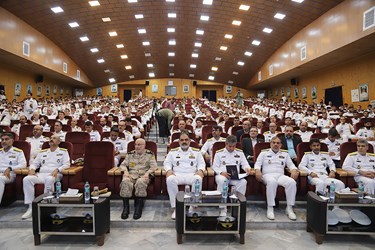 تبیین ابعاد حضور «ناو گروه ۸۶ مکران» نیروی دریایی در نوشهر