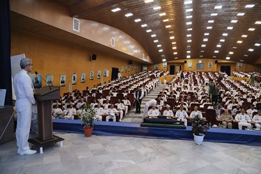 تبیین ابعاد حضور «ناو گروه ۸۶ مکران» نیروی دریایی در نوشهر