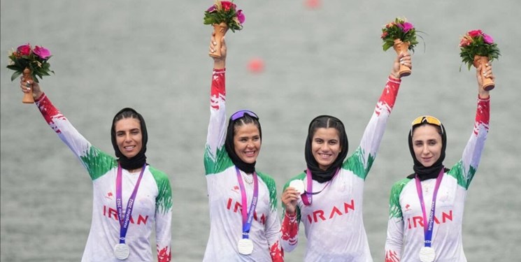 چه کسی نمی‌خواهد موفقیت زن ورزشکار ایرانی را ببیند؟
