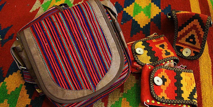 فروش بیش از یک میلیارد تومان صنایع دستی ایلام در نمایشگاه توانمندی‌های روستاییان