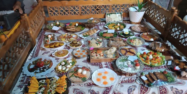 برگزاری جشنواره محلی «تخم مرغ» در زواره