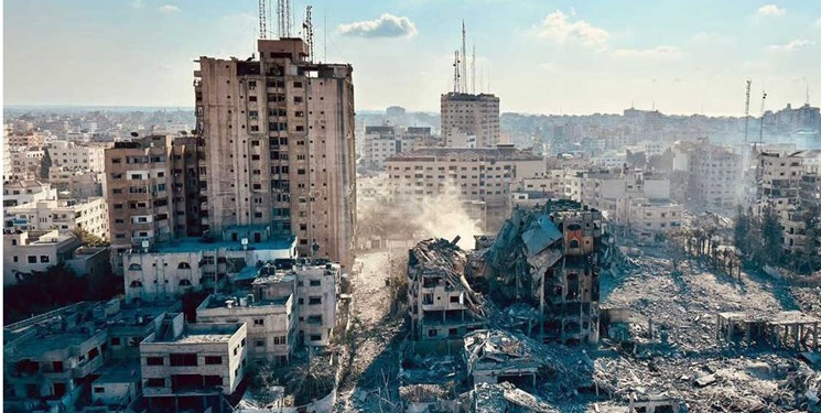 پیشنهاد هلال احمر ایران؛ اردن محل ارائه خدمات بشردوستانه به آسیب‌دیدگان غزه باشد