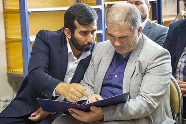 افتتاح دفتر پستی شهید سلیمانی (شهر جدید سهند) 