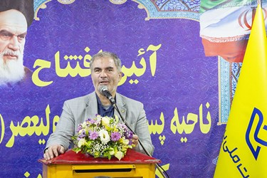گسترش خدمات پستی در شهرستان تبریز و اسکو