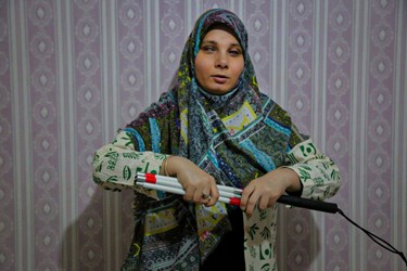23 مهر؛ روز جهانی نابینایان