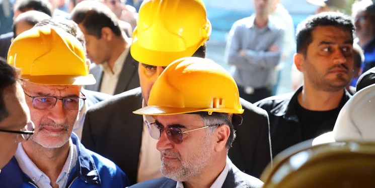 سوادکوه در آینده نزدیک صاحب کارخانه فولادسازی می‌شود