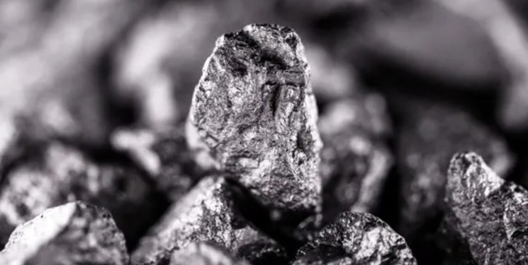 کشف یک سنگ معدنی خاص و کمیاب در چین