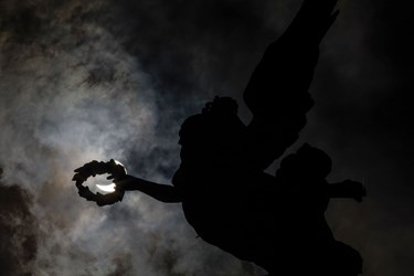 خورشید گرفتگی حلقوی سال ۲۰۲۳