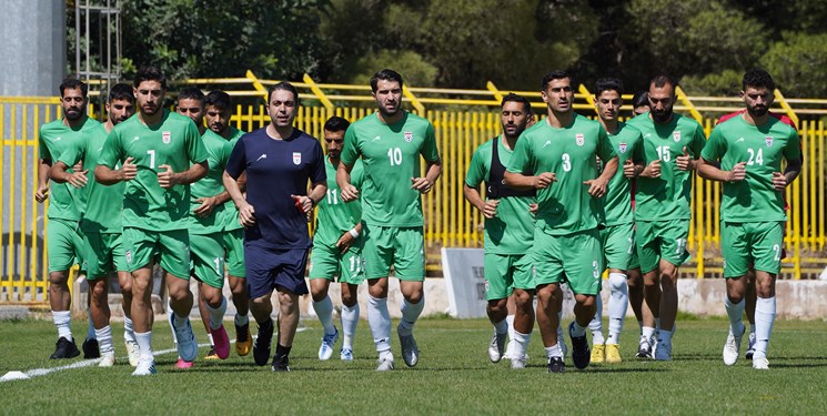 زمان آغاز آخرین اردوی تیم ملی قبل از جام ملت‌ها مشخص شد