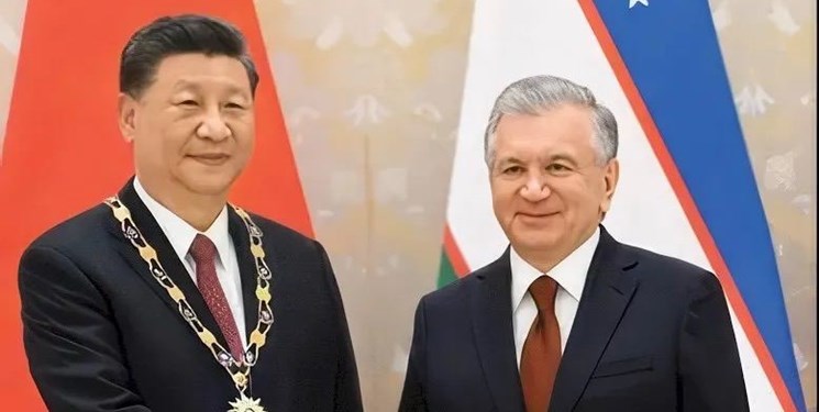 رؤسای جمهور ازبکستان و قزاقستان به چین می‌روند
