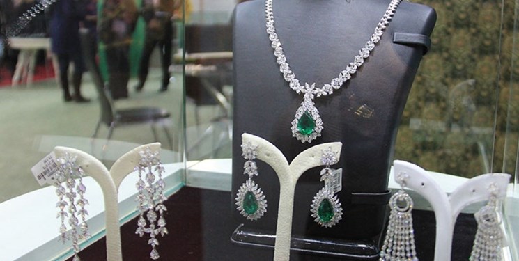 شیراز میزبان نمایشگاه بین‌المللی طلا و جواهر