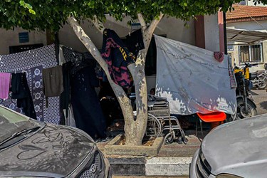 عکسهای اختصاصی فارس از غزه