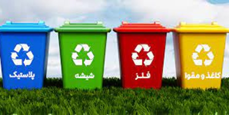 تقسیم زنجان به۶ پهنه برای جمع‌آوری زباله‌های خشک
