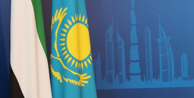 عزم قزاقستان و امارات بر افزایش همکاری‌های تجاری به 1 میلیارد دلار