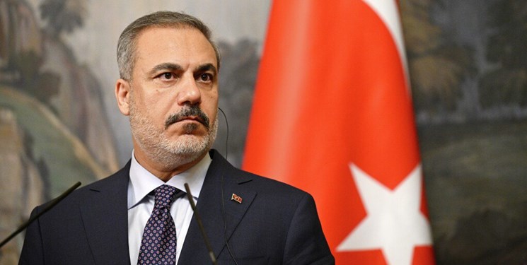وزیر خارجه ترکیه:  به بازیگر مهم جهانی مبدل شده‌ایم