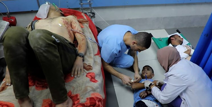 اعلام آمادگی ایران برای اعزام داوطلبانه کادر سلامت به غزه