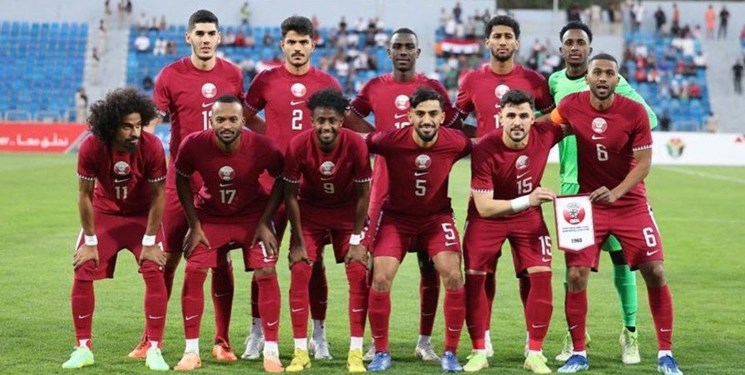 جام ملت های آسیا| ترکیب قطر برای بازی حساس مقابل تیم ملی ایران