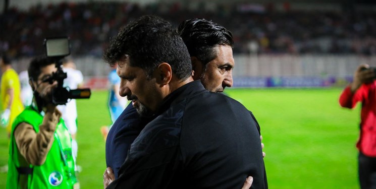 حسینی: آلومینیوم اراک بهترین باشگاهی است که تاکنون دیده‌ام