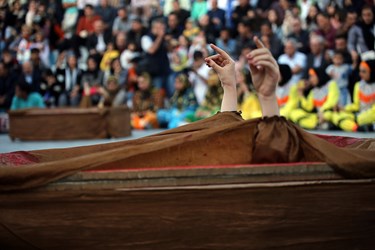 شانزدهمین جشنواره بین‌المللی تئاتر خیابانی مریوان