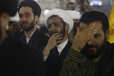 راهپیمایی و تجمع قمی‌ها در حمایت از مظلومان فلسطینی