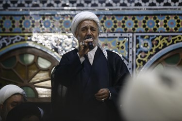 راهپیمایی و تجمع قمی‌ها در حمایت از مظلومان فلسطینی