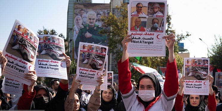 آمادگی ۵۰۰۰ پرستار و پزشک ایرانی برای اعزام به غزه