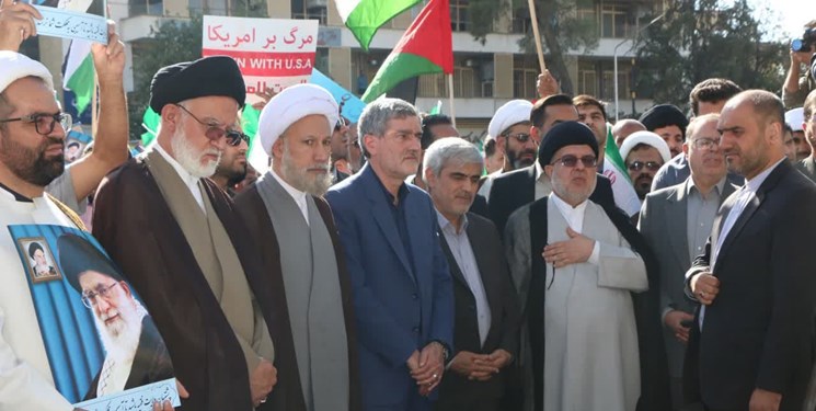 رئیس کل دادگستری فارس: نابودی رژیم صهیونیستی وعده الهی است