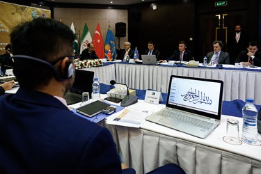 بیست و هفتمین نشست هیئت رئیسه اکوسای 